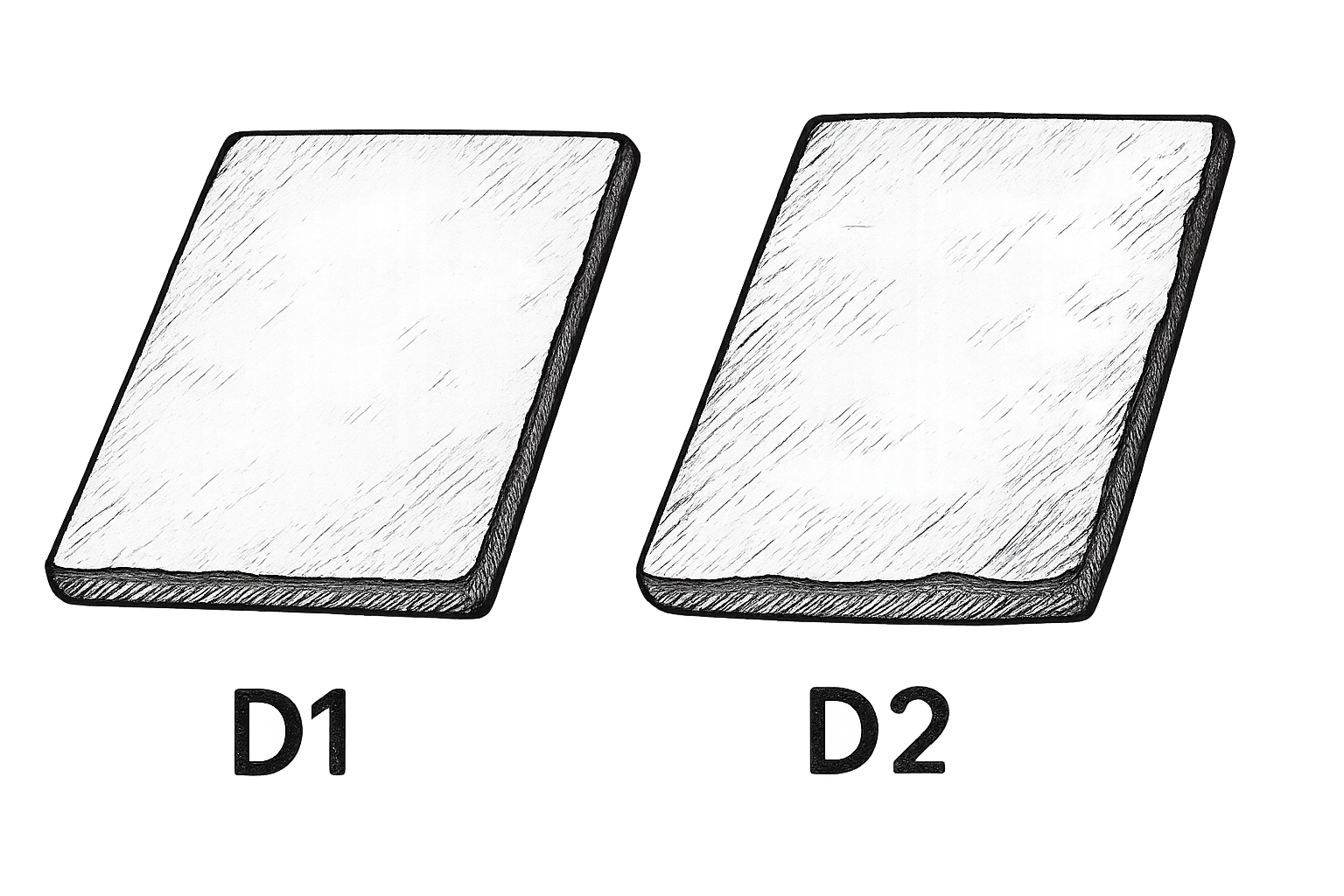 ardoise 1er choix ou 2ème