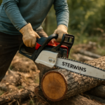 Avis Tronçonneuse Sterwins : Bon Rapport Qualité-Prix ou Limites à Connaître ?