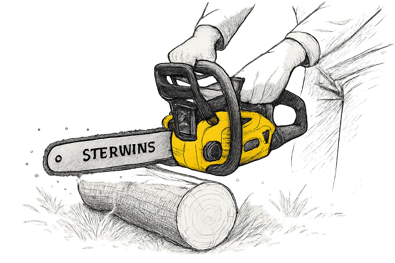 avis tronçonneuse sterwins