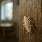 Cafard transparent dans la maison : signe d’infestation et solutions pour l’éliminer