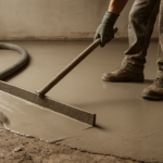 Chape anhydrite ou chape ciment : Le guide complet pour choisir