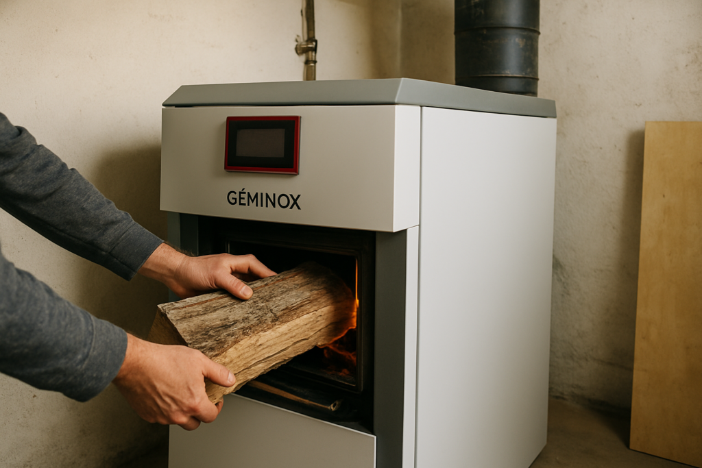 Chaudière Bois Geminox : Guide Complet sur la Technologie, les Modèles et l’Entretien