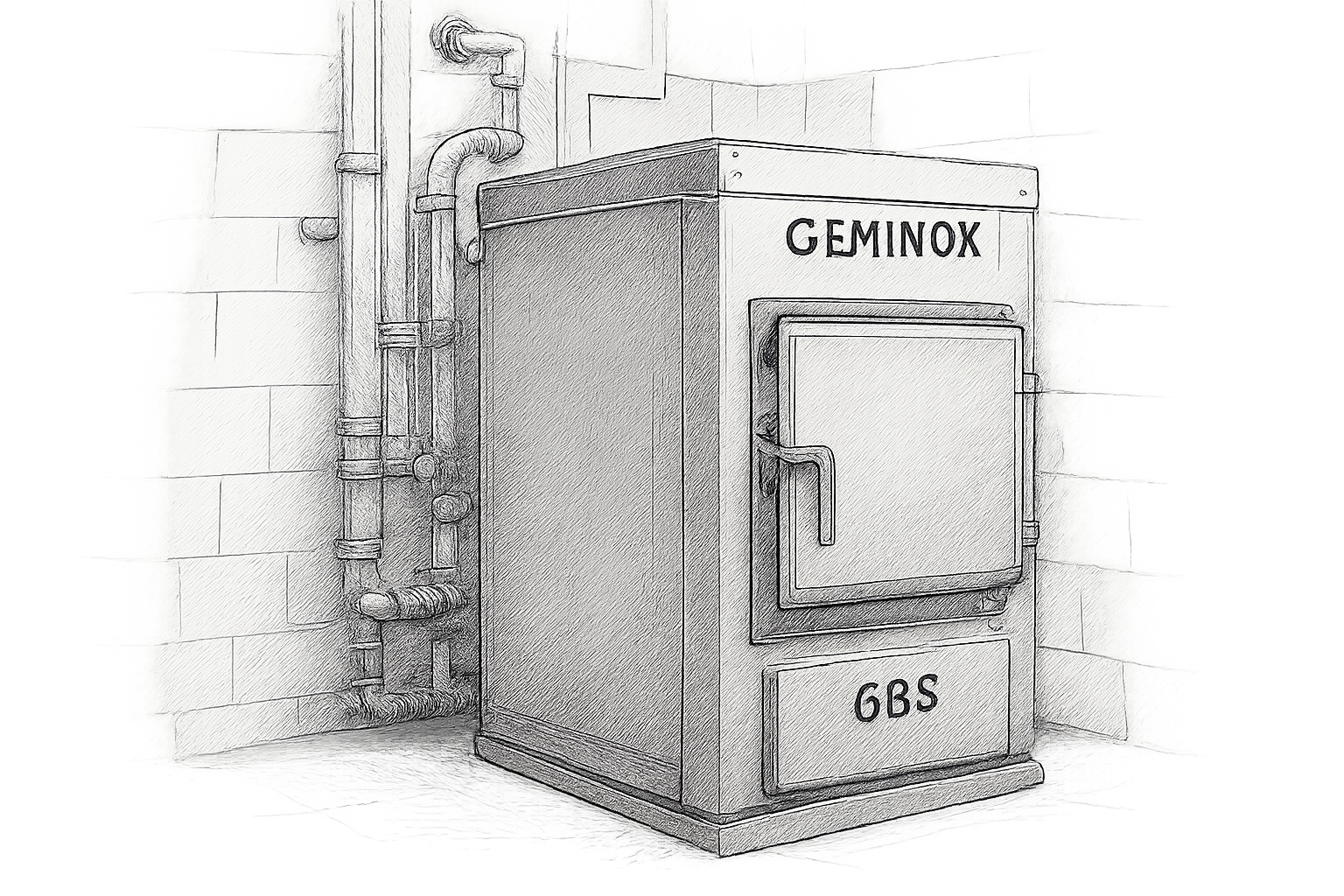 chaudiere bois geminox