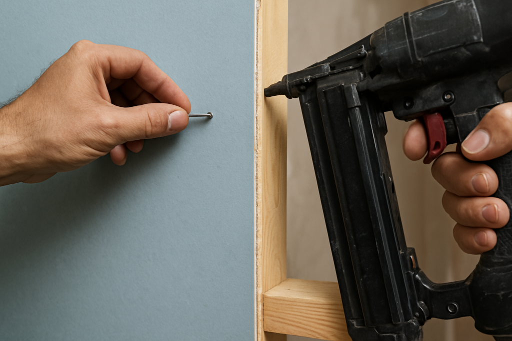 Clou Placo : Fixation Légère, Chevilles et Cloueurs Pros pour une Tenue Durable