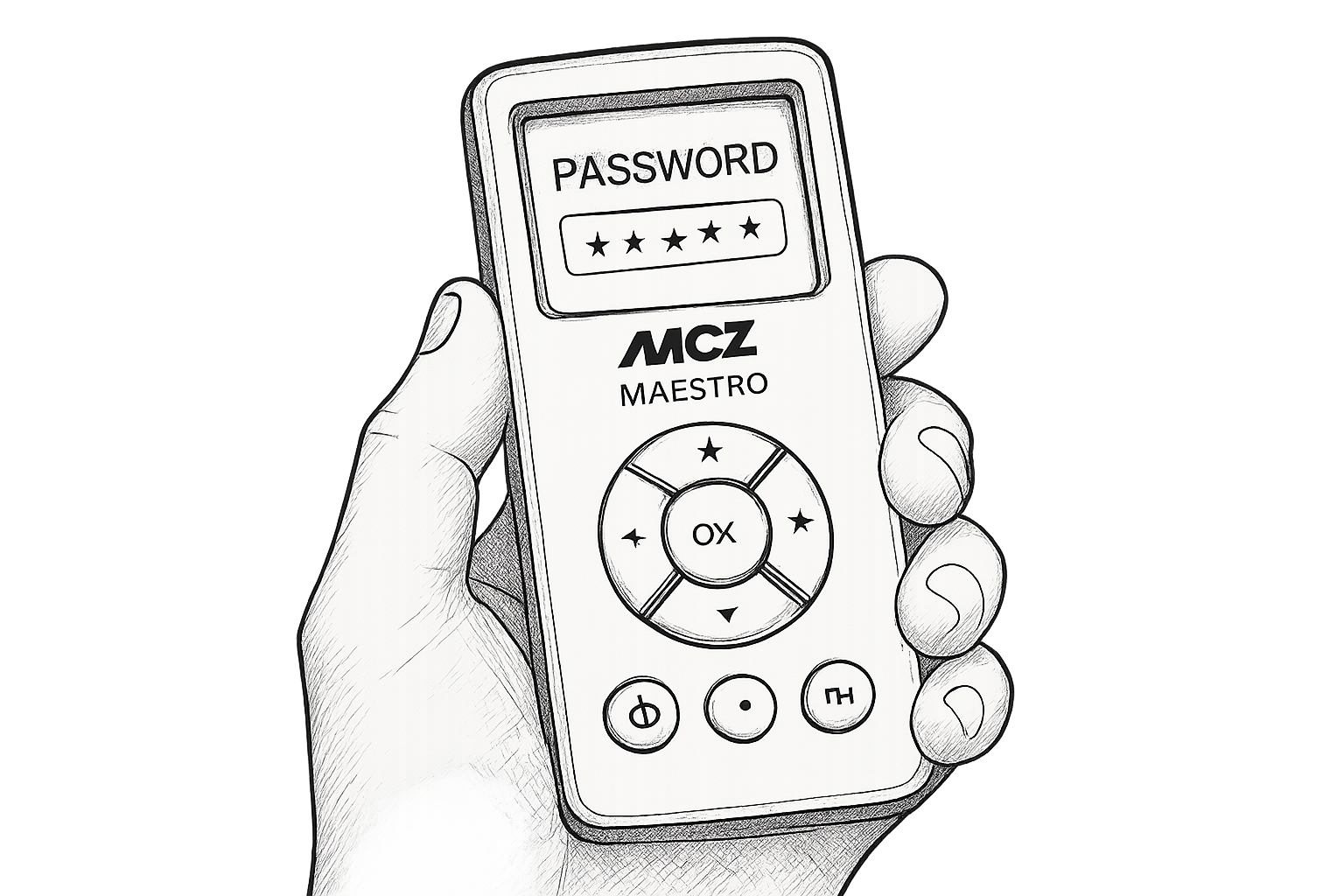 code menu technique mcz
