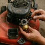 Comment nettoyer le carburateur de votre tondeuse Briggs & Stratton facilement