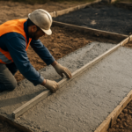 Déclaration Préalable de Constructions (DPC) 2025 : réaliser sa dalle béton en toute conformité