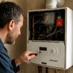 Défaut sécurité brûleur Frisquet Hydromotrix : causes et solutions de dépannage