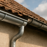 Gouttière Alu ou Zinc : Le Comparatif Définitif pour Choisir Selon Durabilité, Prix et Environnement