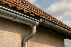 Gouttière Alu ou Zinc : Le Comparatif Définitif pour Choisir Selon Durabilité, Prix et Environnement