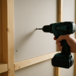 Guide complet pour poser du placo sur tasseau bois : techniques et astuces