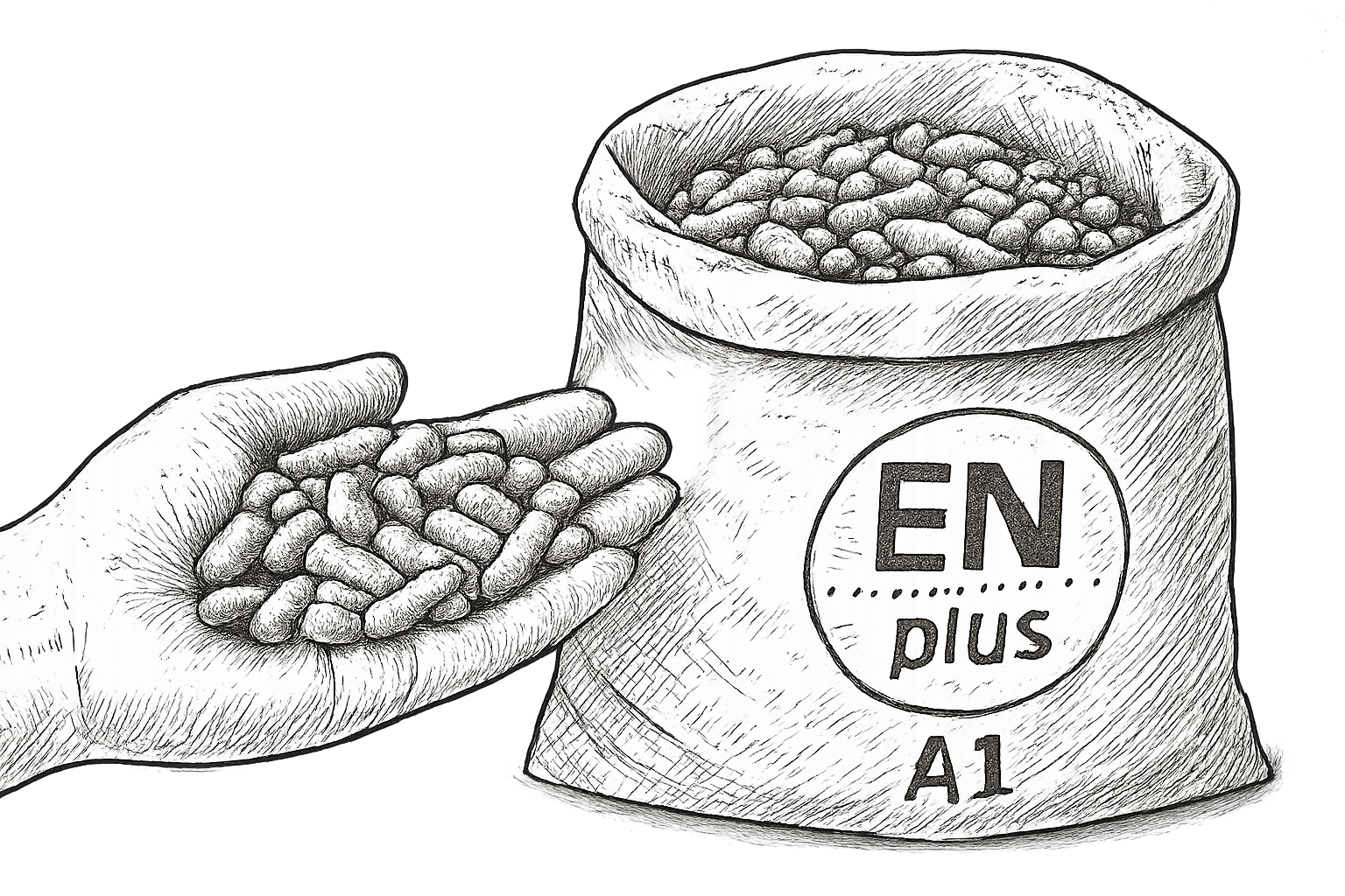 holzpellets