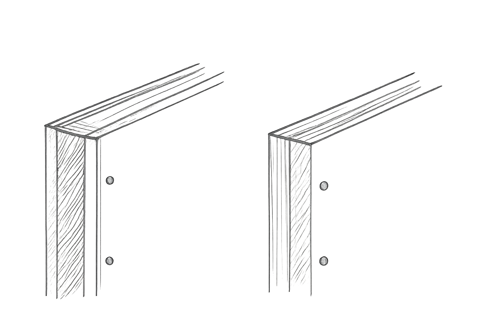 joint placo sans bord aminci