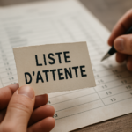 Liste d’attente SCEI : fonctionnement, chances d’appel et stratégies