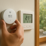 Maîtrisez la température de votre maison avec la sonde WiFi MCZ Maestro : tutoriel complet