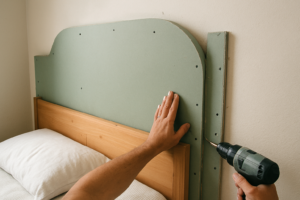 Plan Tête de Lit en Placo : Guide Complet des Dimensions, des Étapes et des Astuces DIY