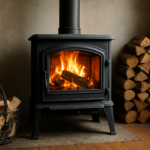 Poêle à Bois Rustica Invicta : Avis, Prix et Performances du Modèle 10 kW