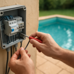 Schéma de branchement coffret hors gel piscine : guide pratique et sécurisé pas à pas